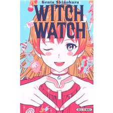 Witch watch T.01 : Manga : ADO
