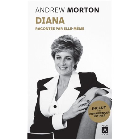 Diana : racontée par elle-même : avec la transcription intégrale de ses confidences recueillies par l'auteur