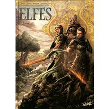 Elfes T.32 : Ora : Bande dessinée