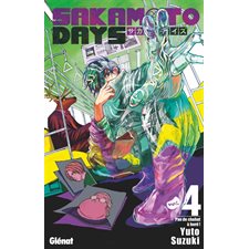 Sakamoto days T.04 : Pas de chahut à bord ! : Manga : ADO
