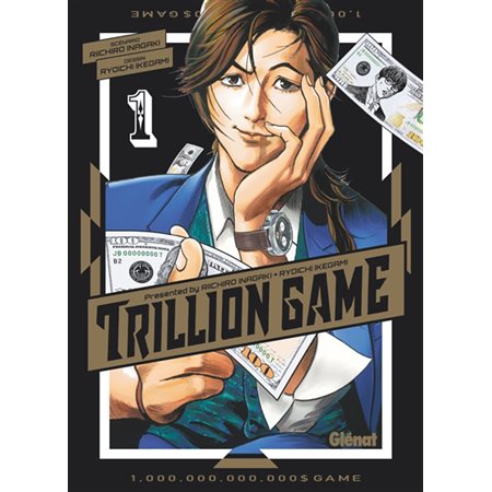 Trillion game T.01 : Manga : ADT
