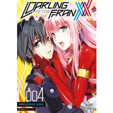 Darling in the Franxx T.04 : Manga : ADT