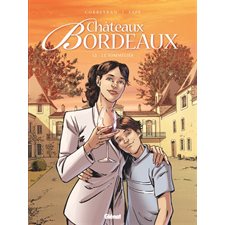 Châteaux Bordeaux T.12 : Le sommelier : Bande dessinée