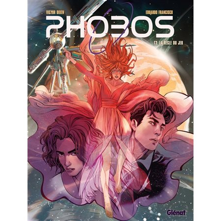 Phobos T.02 : La règle du jeu : Bande dessinée