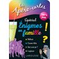 Les apéro-cartes spécial énigmes en famille ! : 100 % jeux : Rébus, casse-tête, qui suis-je ? Logique