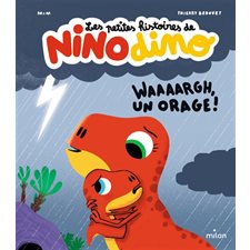 Waaaargh, un orage ! : Nino dino