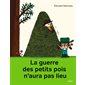 La guerre des petits pois n'aura pas lieu