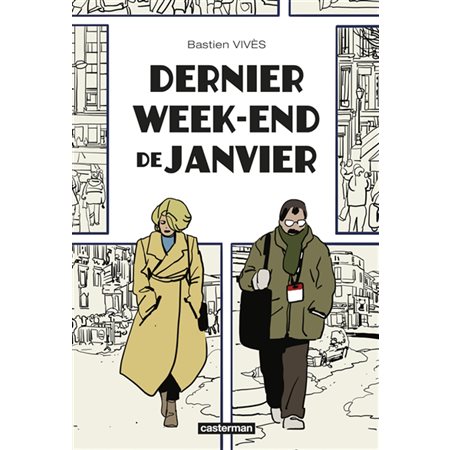 Dernier week-end de janvier : Bande dessinée