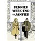 Dernier week-end de janvier : Bande dessinée