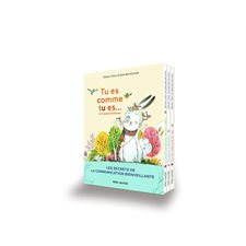 Tu es comme tu es ... : Et 2 autres histoires : Les secrets de la communication bienveillante