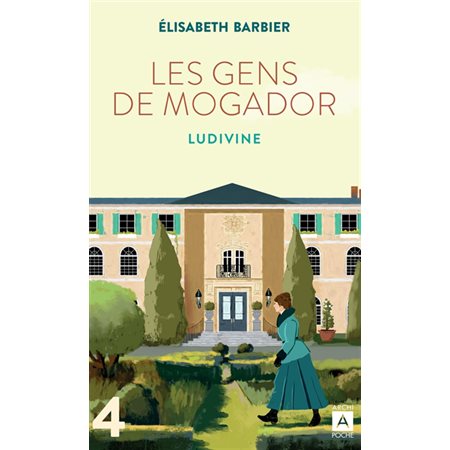 Les gens de Mogador T.04 (FP) : Ludivine : Partie 2