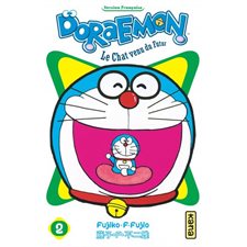 Doraemon : le chat venu du futur T.02 : Manga : JEU