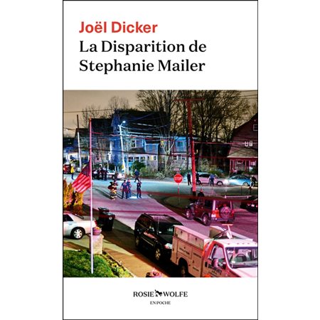 La disparition de Stephanie Mailer (FP)