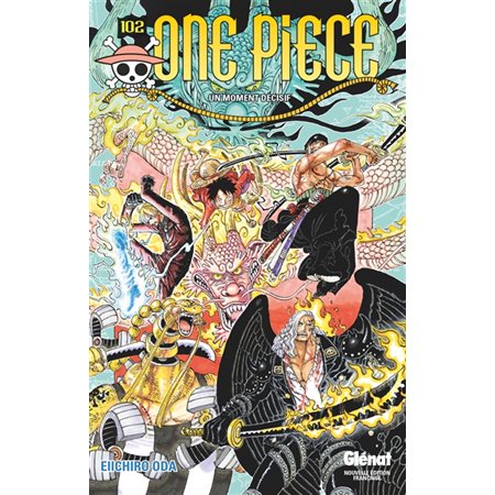 One Piece T.102 : Un moment décisif : Manga : JEU