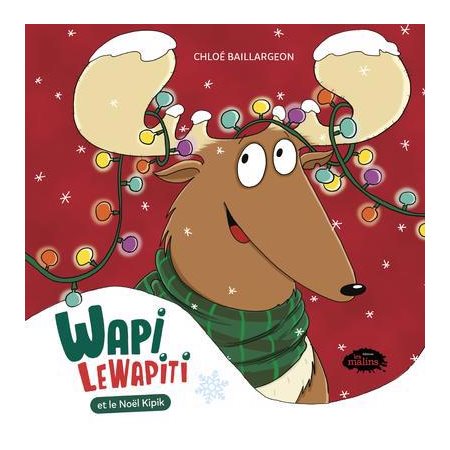 Wapi Lewapiti et le Noël Kipik : Nouvelle édition