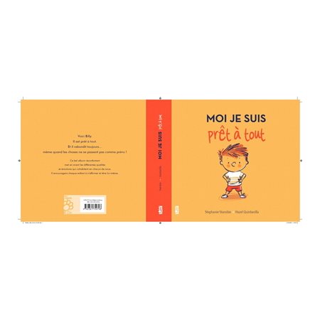 Moi je suis prêt à tout