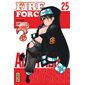 Fire force T.25 : Manga : ADO