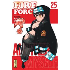 Fire force T.25 : Manga : ADO