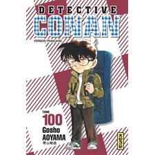 Détective Conan T.100 : Manga : ADO