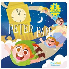 Peter Pan : Contes en pop-up