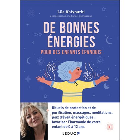 De bonnes énergies pour des enfants épanouis