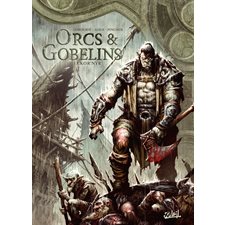 Orcs & gobelins T.13 : Kor'Nyr : Bande dessinée
