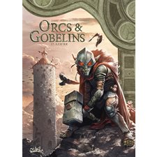 Orcs & gobelins T.17 : Azh'rr : Bande dessinée