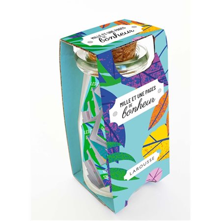 Mille et une pages de bonheur