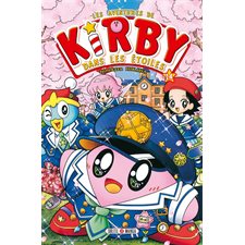 Les aventures de Kirby dans les étoiles T.14 : Manga : JEU