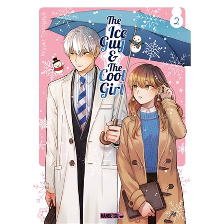 The ice guy & the cool girl T.02 : Manga : ADO