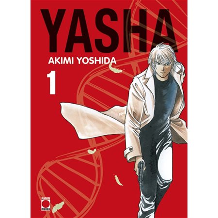 Yasha T.01 : Manga : ADT