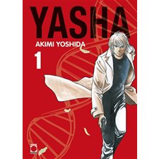 Yasha T.01 : Manga : ADT