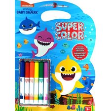 Baby Shark : Super color