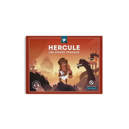 Hercule : Les douze travaux : Quelle histoire. Mythes et légendes