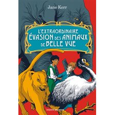 L'extraordinaire évasion des animaux de Belle Vue : 9-11