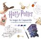 D'après les films Harry Potter : La magie de l'aquarelle : 32 aquarelles pas à pas