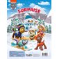 Pat patrouille hiver : Sac Mega Surprise