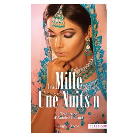 Les mille et une nuits : contes arabes T.02 (FP)