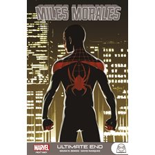Miles Morales : Ultimate end : Bande dessinée