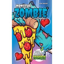 Monsieur Zombie et les Zombinos ! T.04 : 6-8