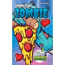 Monsieur Zombie et les Zombinos ! T.04 : 6-8