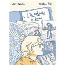 A la recherche de Jeanne : Bande dessinée