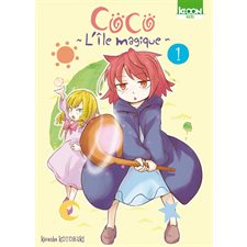 Coco : L'île magique T.01 : Manga : JEU