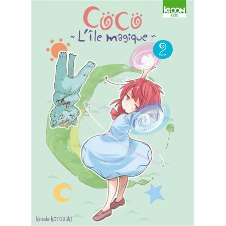 Coco : L'île magique T.02 : Manga : JEU