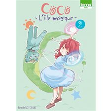 Coco : L'île magique T.02 : Manga : JEU