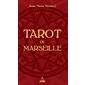 Tarot de Marseille : 78 cartes magnifiquement illustrées pour interpréter le tarot par excellence : Édition profesionnelle