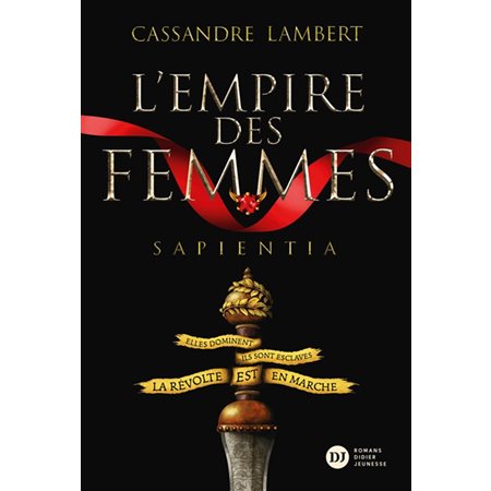 L'empire des femmes T.01 : Sapienta : 15-17