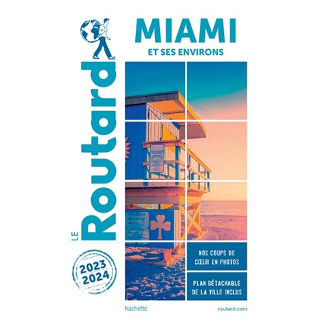 Miami et ses environs : 2023-2024 (Routard)