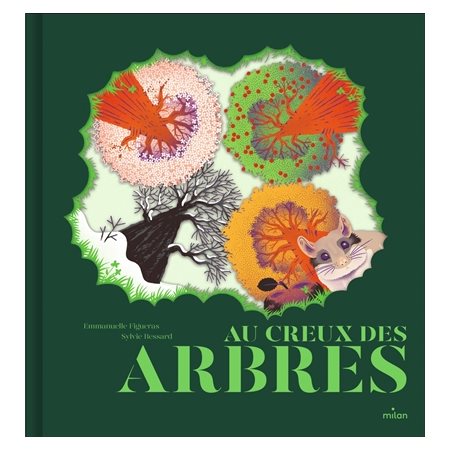 Au creux des arbres