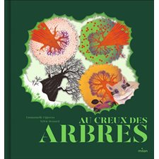 Au creux des arbres